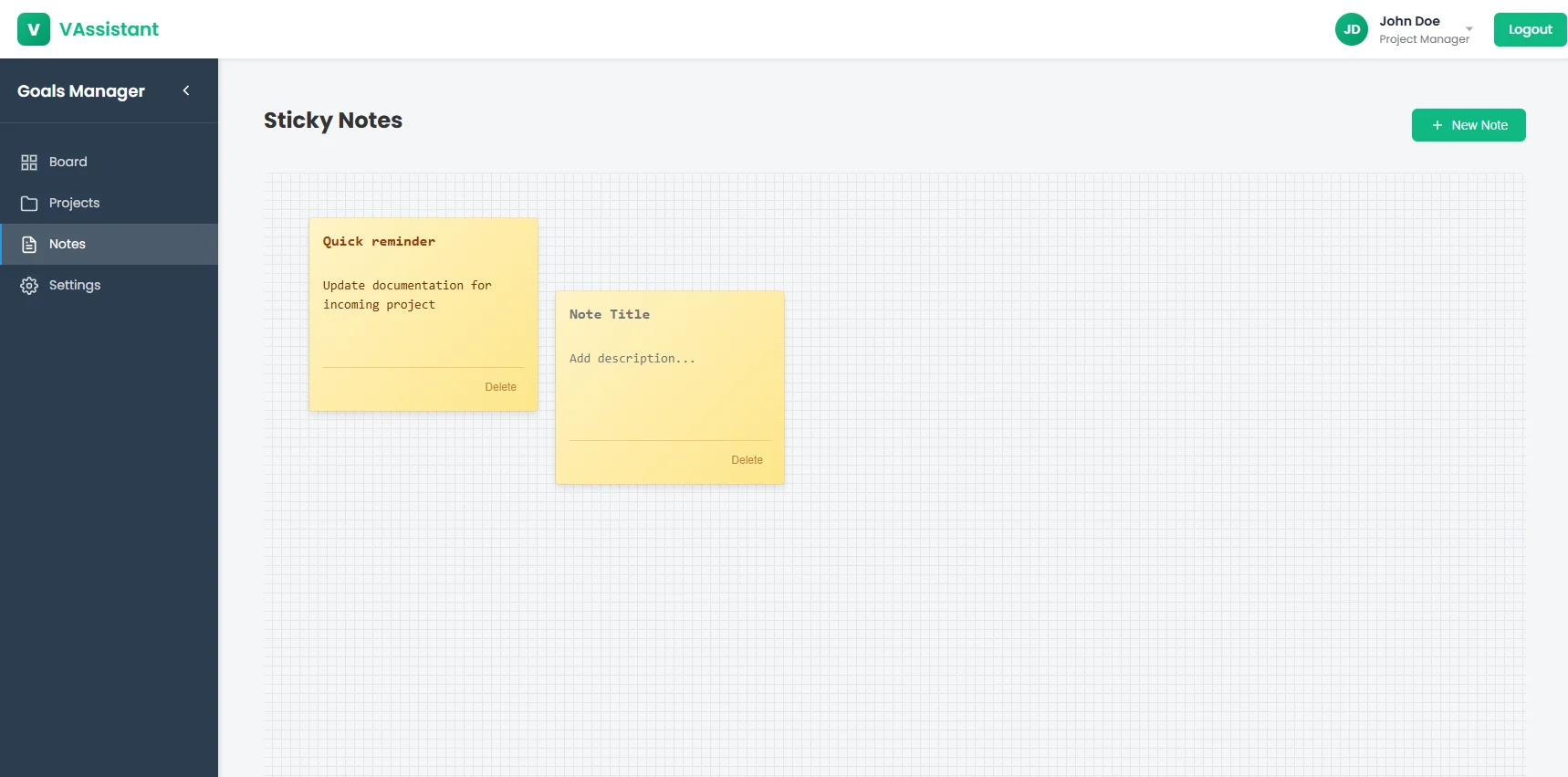 Kanban Board - Details