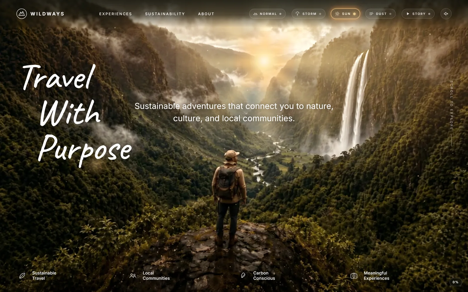 WILDWAYS - Travel With Purpose
